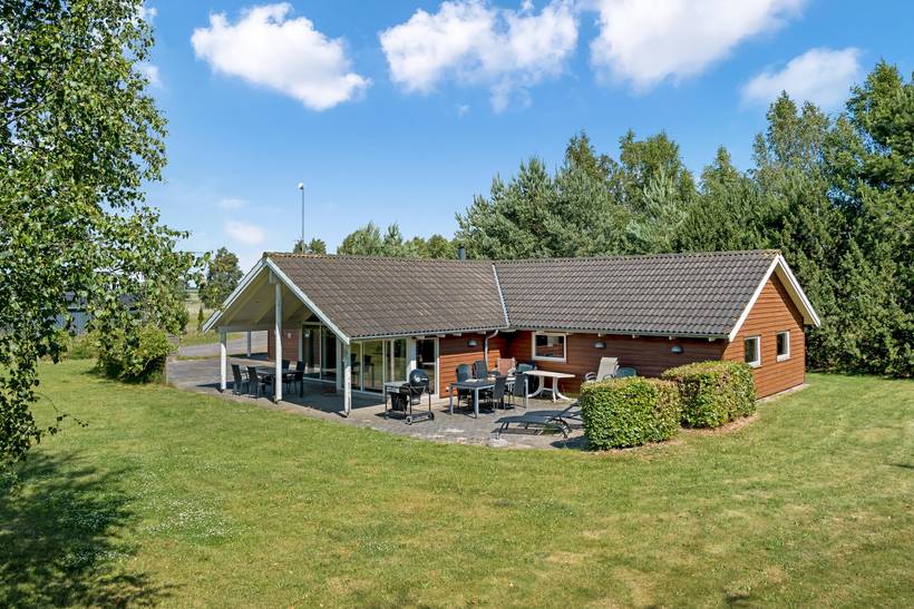 Foto von Ferienhaus GG72 in Bredfjed - Lolland