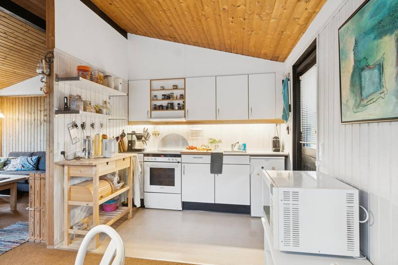 Foto von Ferienhaus GG80 in Sjællands Odde - Westseeland