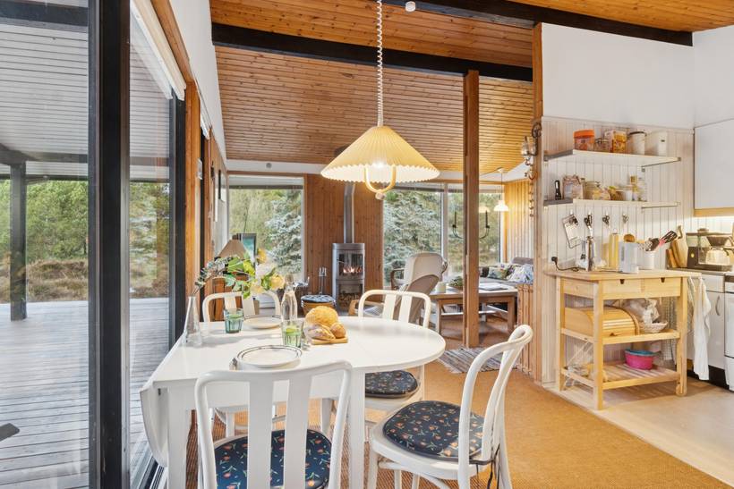 Foto von Ferienhaus GG80 in Sjællands Odde - Westseeland