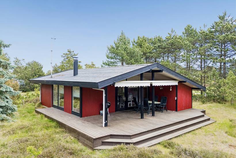 Foto von Ferienhaus GG80 in Sjællands Odde - Westseeland
