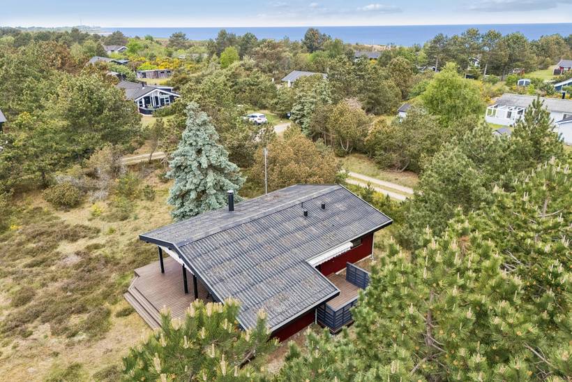 Foto von Ferienhaus GG80 in Sjællands Odde - Westseeland