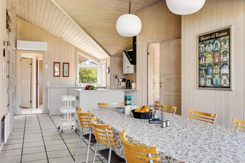 Foto von Ferienhaus GG83 in Lakolk - Rømø