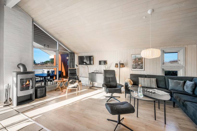 Foto von Ferienhaus GG83 in Lakolk - Rømø