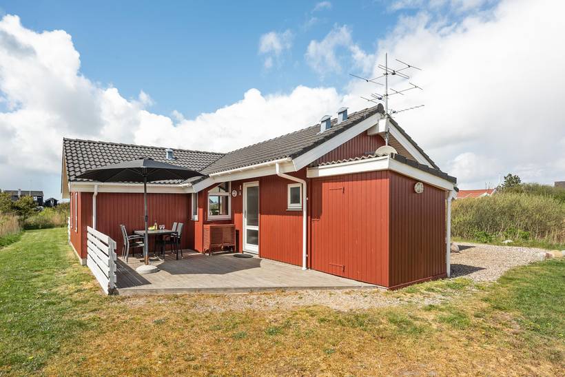 Foto von Ferienhaus GG83 in Lakolk - Rømø