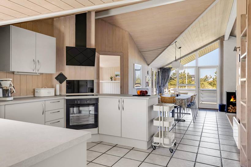 Foto von Ferienhaus GG83 in Lakolk - Rømø