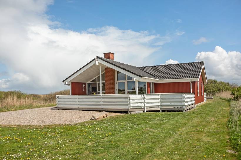 Foto von Ferienhaus GG83 in Lakolk - Rømø