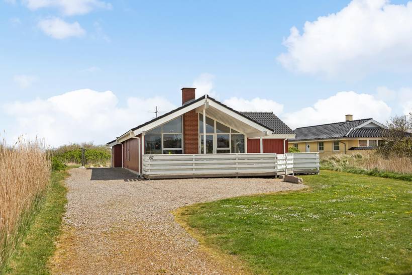 Foto von Ferienhaus GG83 in Lakolk - Rømø