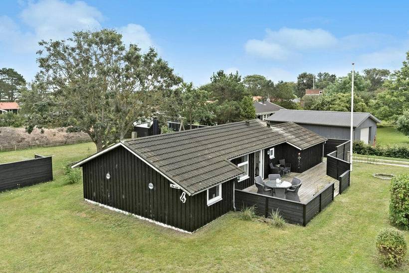 Foto von Ferienhaus GG85 in Øster Hurup - Nordjütland Ost