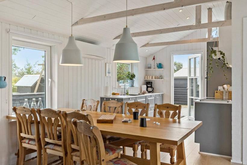 Foto von Ferienhaus GG85 in Øster Hurup - Nordjütland Ost