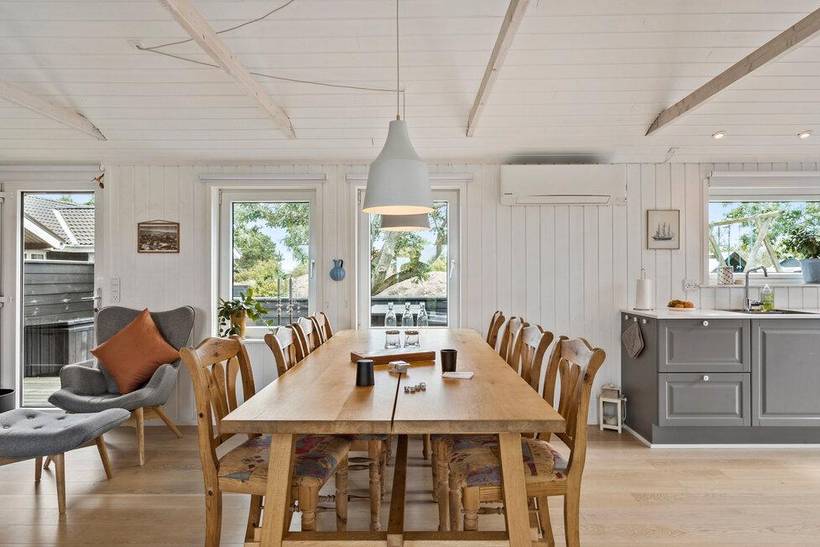 Foto von Ferienhaus GG85 in Øster Hurup - Nordjütland Ost