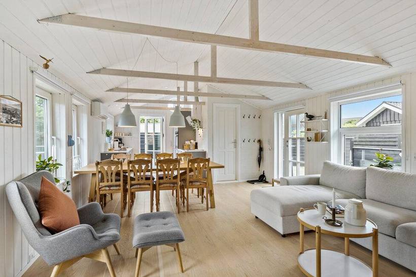 Foto von Ferienhaus GG85 in Øster Hurup - Nordjütland Ost