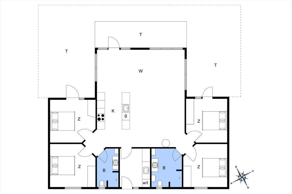 Vorschaubild von Ferienhaus GG90 in Aabenraa - Südjütland