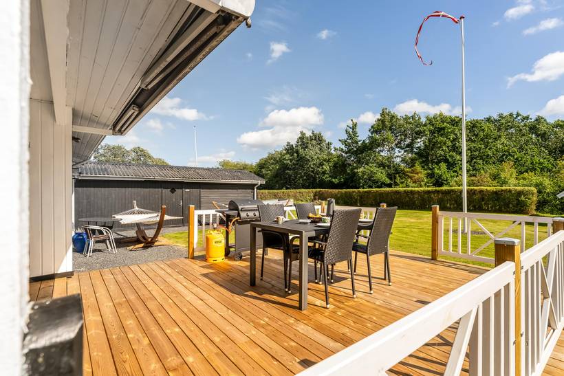 Foto von Ferienhaus GH03 in Egense - Nordjütland Ost