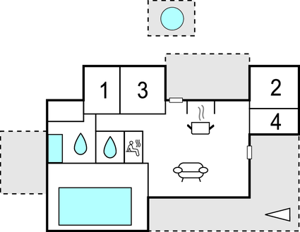 Vorschaubild von Ferienhaus GH28 in Tversted - Nordjütland