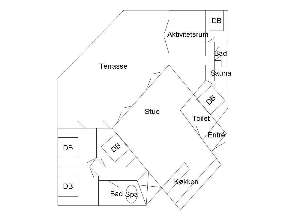 Vorschaubild von Ferienhaus GH39 in Blåvand - Westjütland