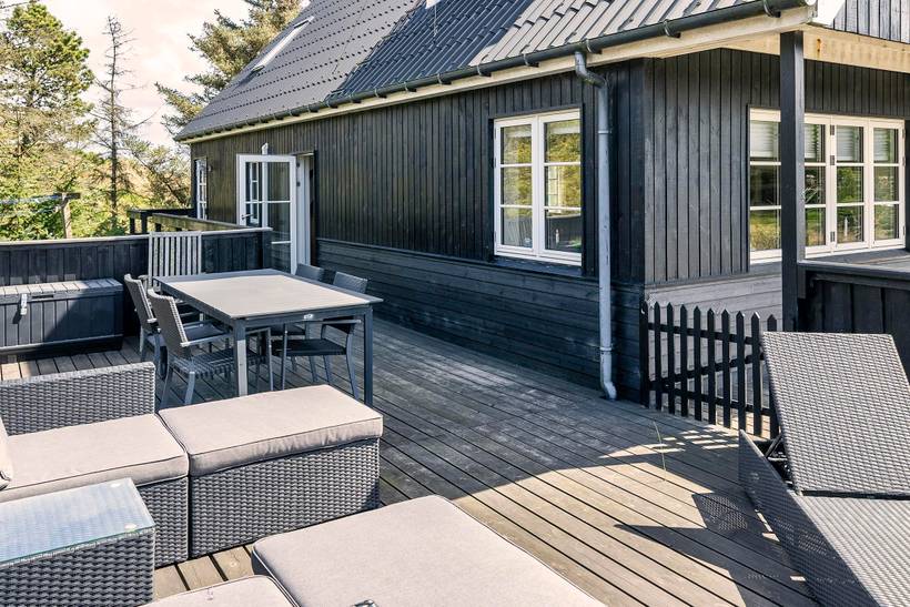 Foto von Ferienhaus GH40 in Vejers Strand - Westjütland