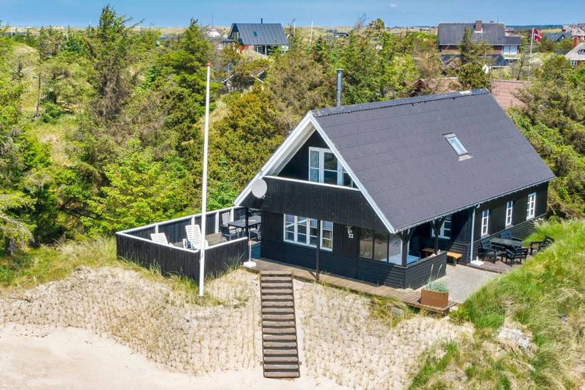 Foto von Ferienhaus GH40 in Vejers Strand - Westjütland