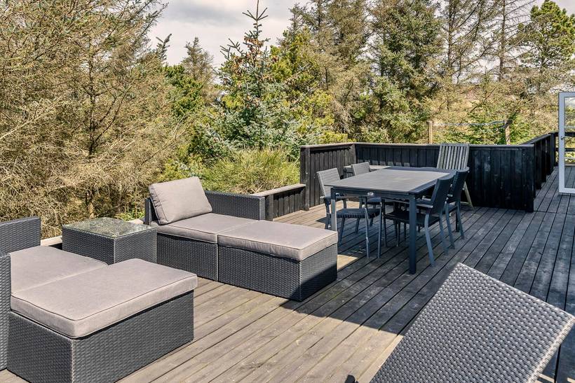 Foto von Ferienhaus GH40 in Vejers Strand - Westjütland