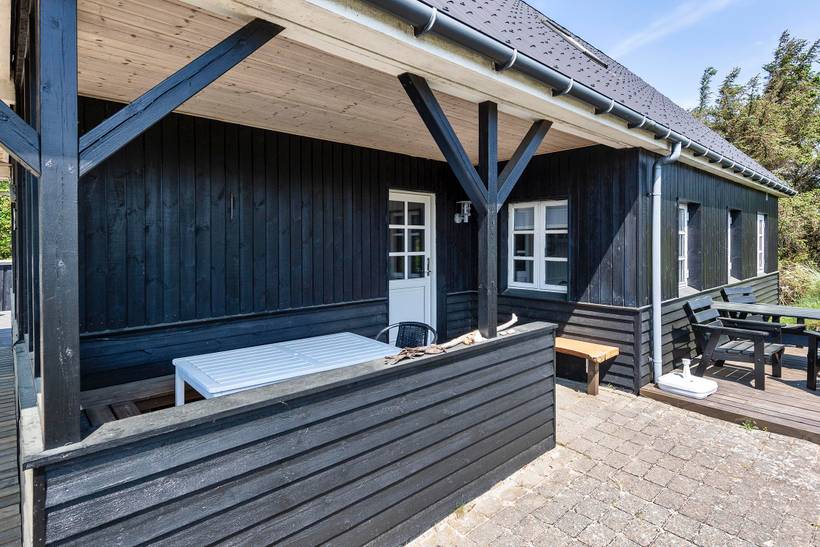 Foto von Ferienhaus GH40 in Vejers Strand - Westjütland