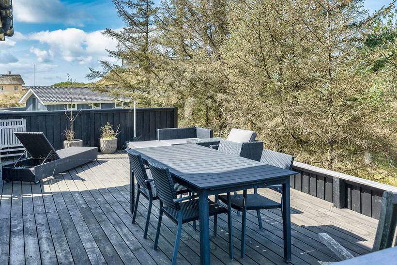 Foto von Ferienhaus GH40 in Vejers Strand - Westjütland