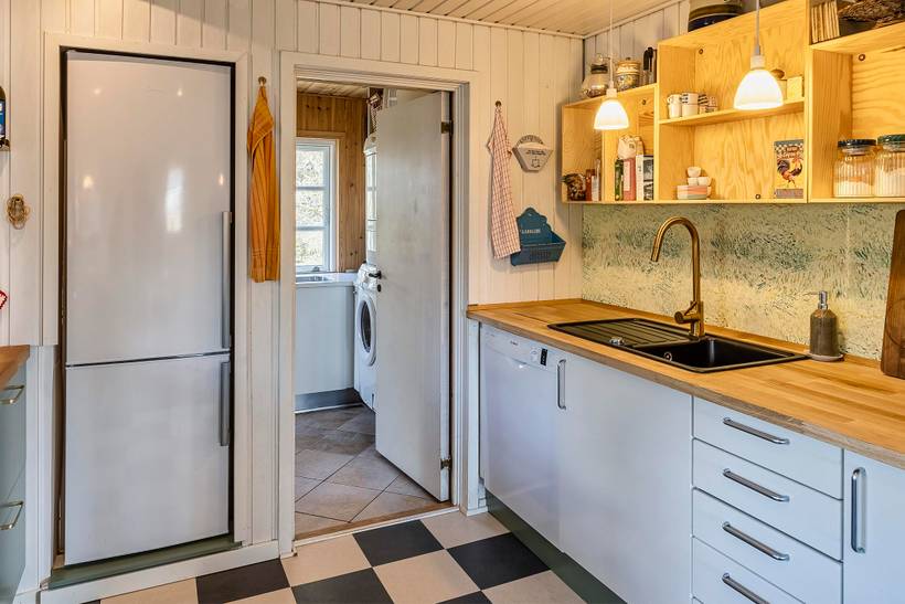 Foto von Ferienhaus GH40 in Vejers Strand - Westjütland