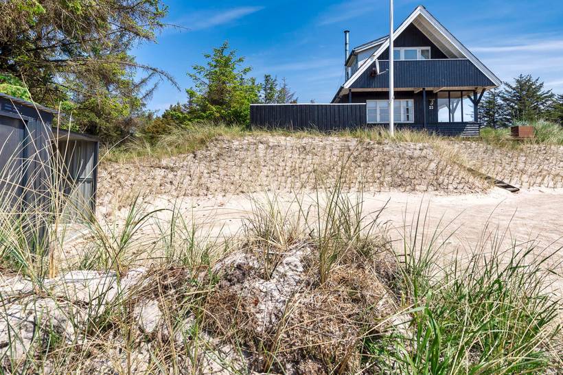 Foto von Ferienhaus GH40 in Vejers Strand - Westjütland