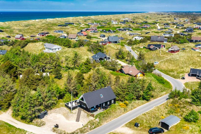 Foto von Ferienhaus GH40 in Vejers Strand - Westjütland