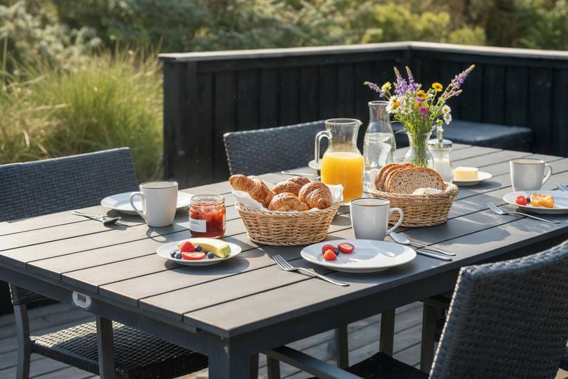 Foto von Ferienhaus GH40 in Vejers Strand - Westjütland