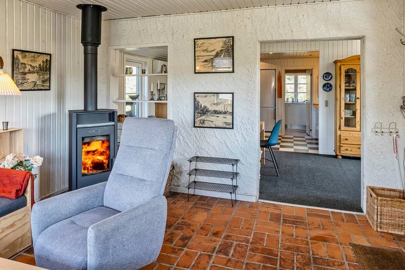 Foto von Ferienhaus GH40 in Vejers Strand - Westjütland