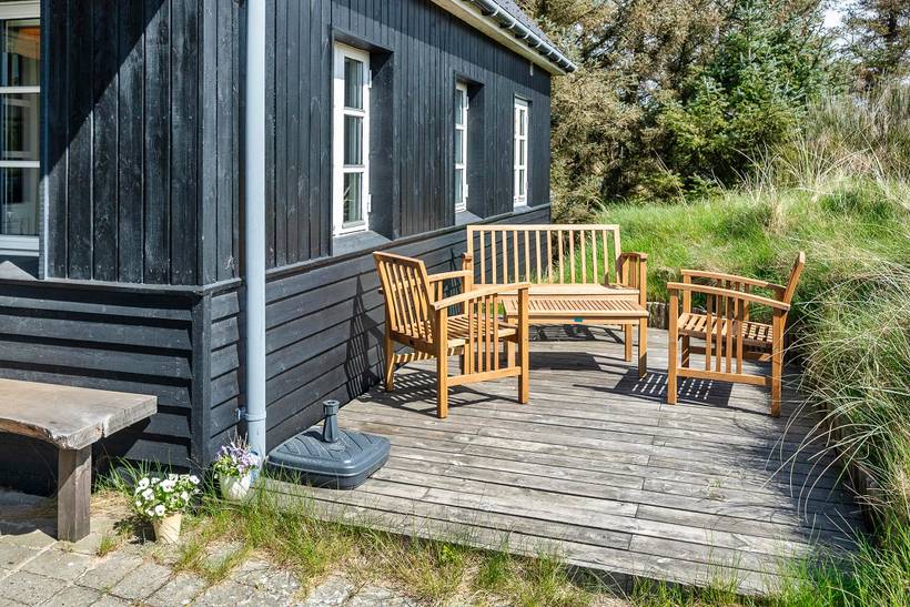Foto von Ferienhaus GH40 in Vejers Strand - Westjütland