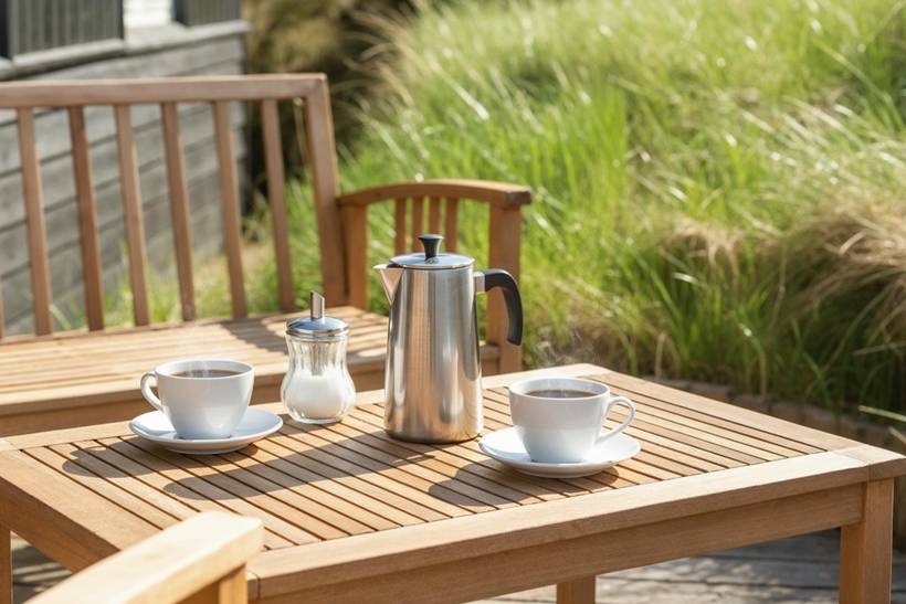 Foto von Ferienhaus GH40 in Vejers Strand - Westjütland