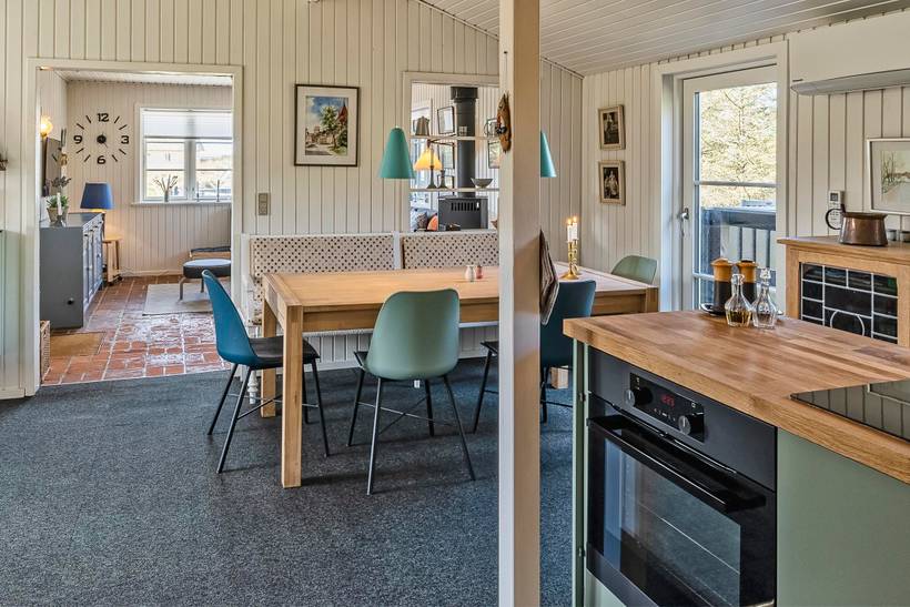 Foto von Ferienhaus GH40 in Vejers Strand - Westjütland