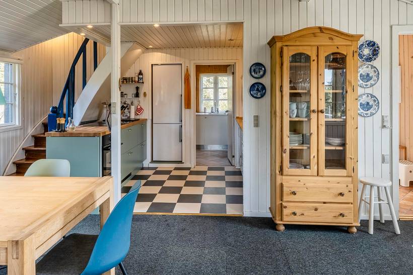 Foto von Ferienhaus GH40 in Vejers Strand - Westjütland