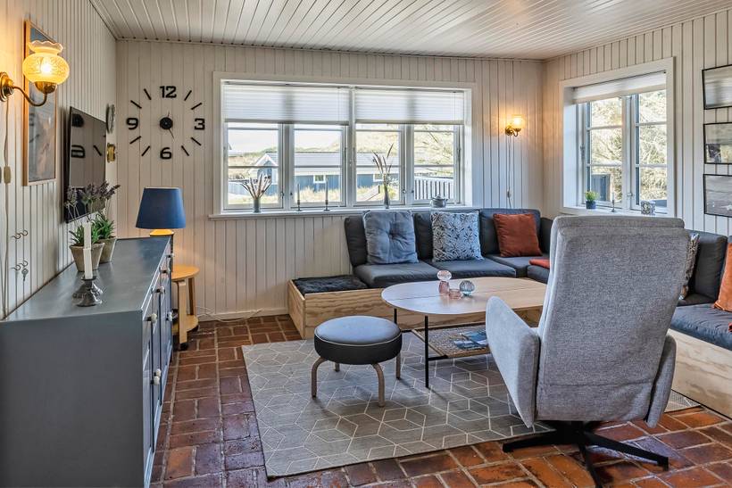 Foto von Ferienhaus GH40 in Vejers Strand - Westjütland