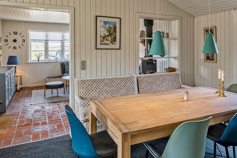 Foto von Ferienhaus GH40 in Vejers Strand - Westjütland