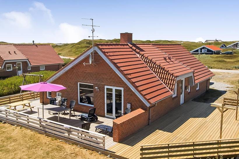 Foto von Ferienhaus GH42 in Vejlby Klit - Westjütland