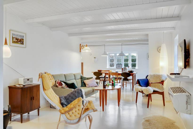 Foto von Ferienhaus GH44 auf Stege - Møn