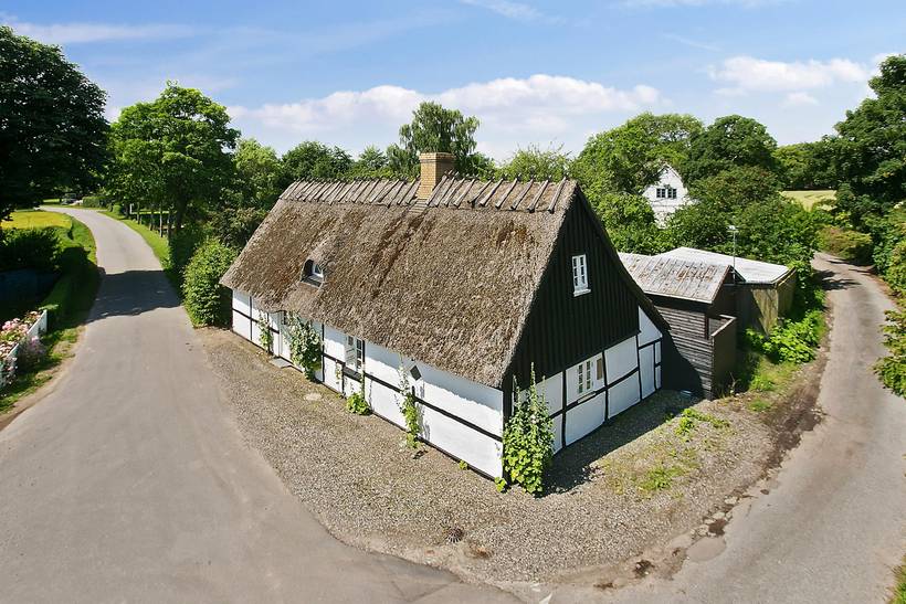 Foto von Ferienhaus GH44 auf Stege - Møn