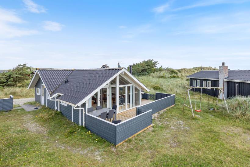 Foto von Ferienhaus GH45 in Bjerregård - Westjütland