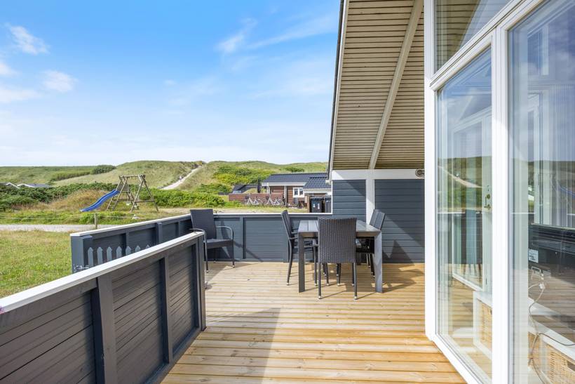 Foto von Ferienhaus GH45 in Bjerregård - Westjütland