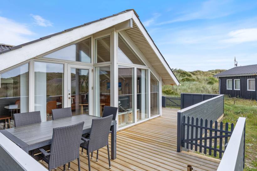 Foto von Ferienhaus GH45 in Bjerregård - Westjütland