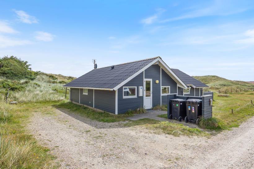 Foto von Ferienhaus GH45 in Bjerregård - Westjütland