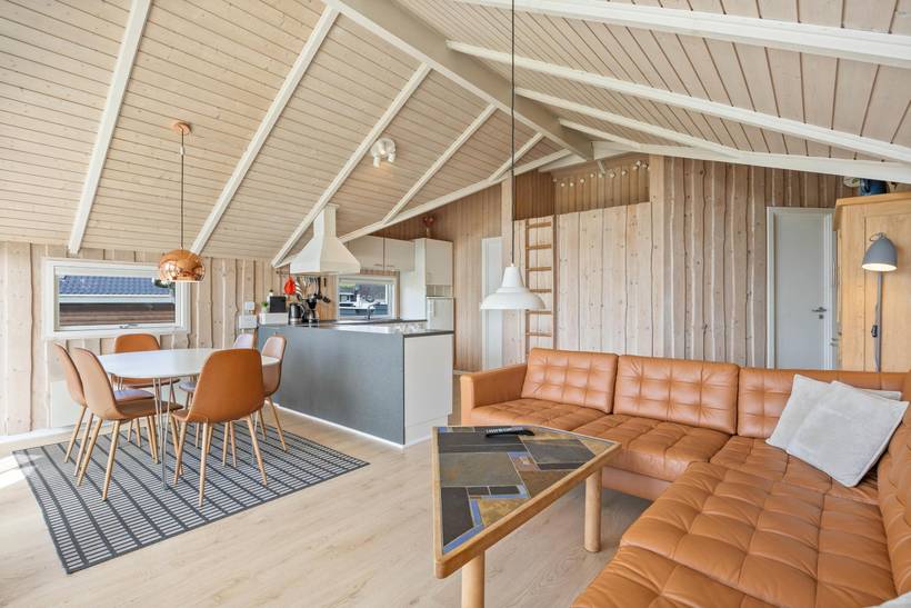 Foto von Ferienhaus GH45 in Bjerregård - Westjütland