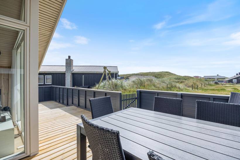 Foto von Ferienhaus GH45 in Bjerregård - Westjütland