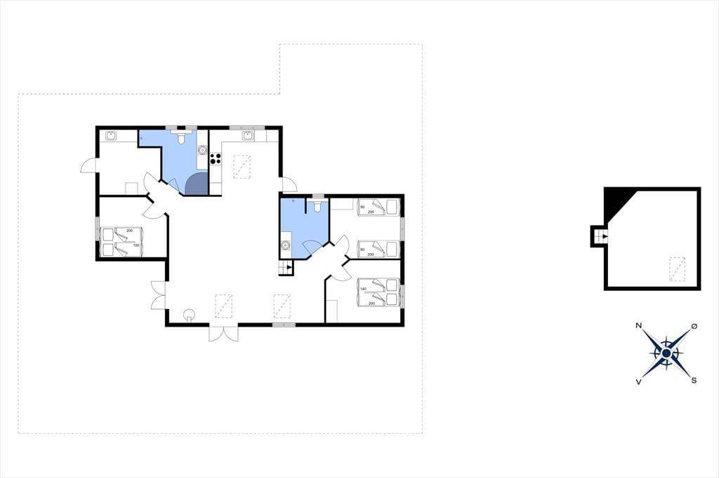 Vorschaubild von Ferienhaus GH54 in Sejerø Bugt - Westseeland