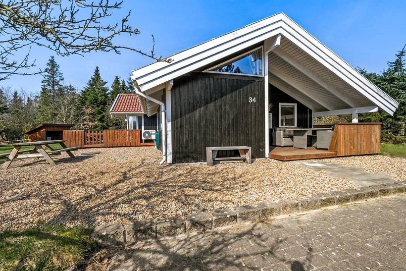 Foto von Ferienhaus GH55 in Stauning - Westjütland