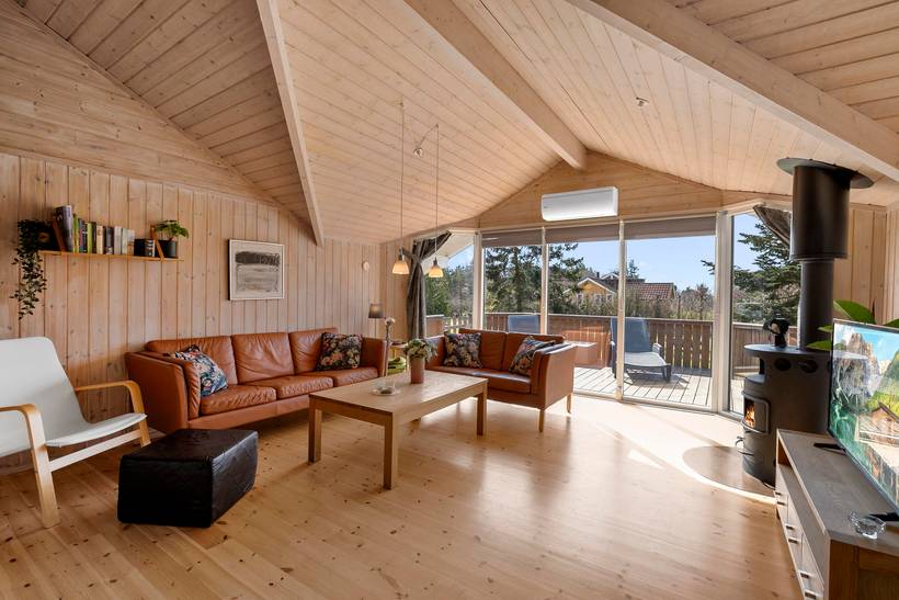 Foto von Ferienhaus GH55 in Stauning - Westjütland