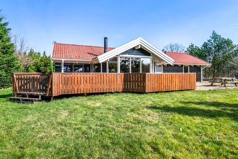 Foto von Ferienhaus GH55 in Stauning - Westjütland