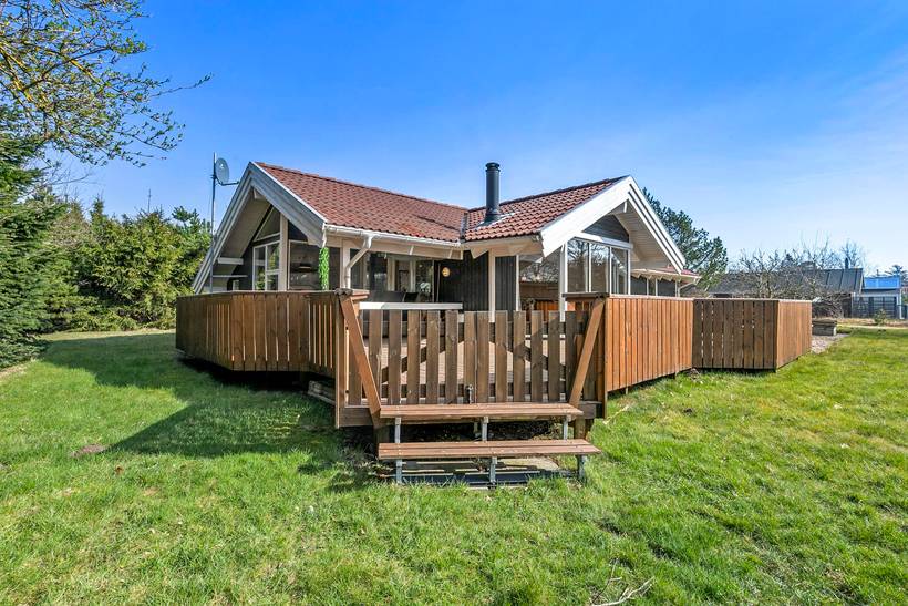 Foto von Ferienhaus GH55 in Stauning - Westjütland