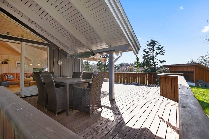 Foto von Ferienhaus GH55 in Stauning - Westjütland